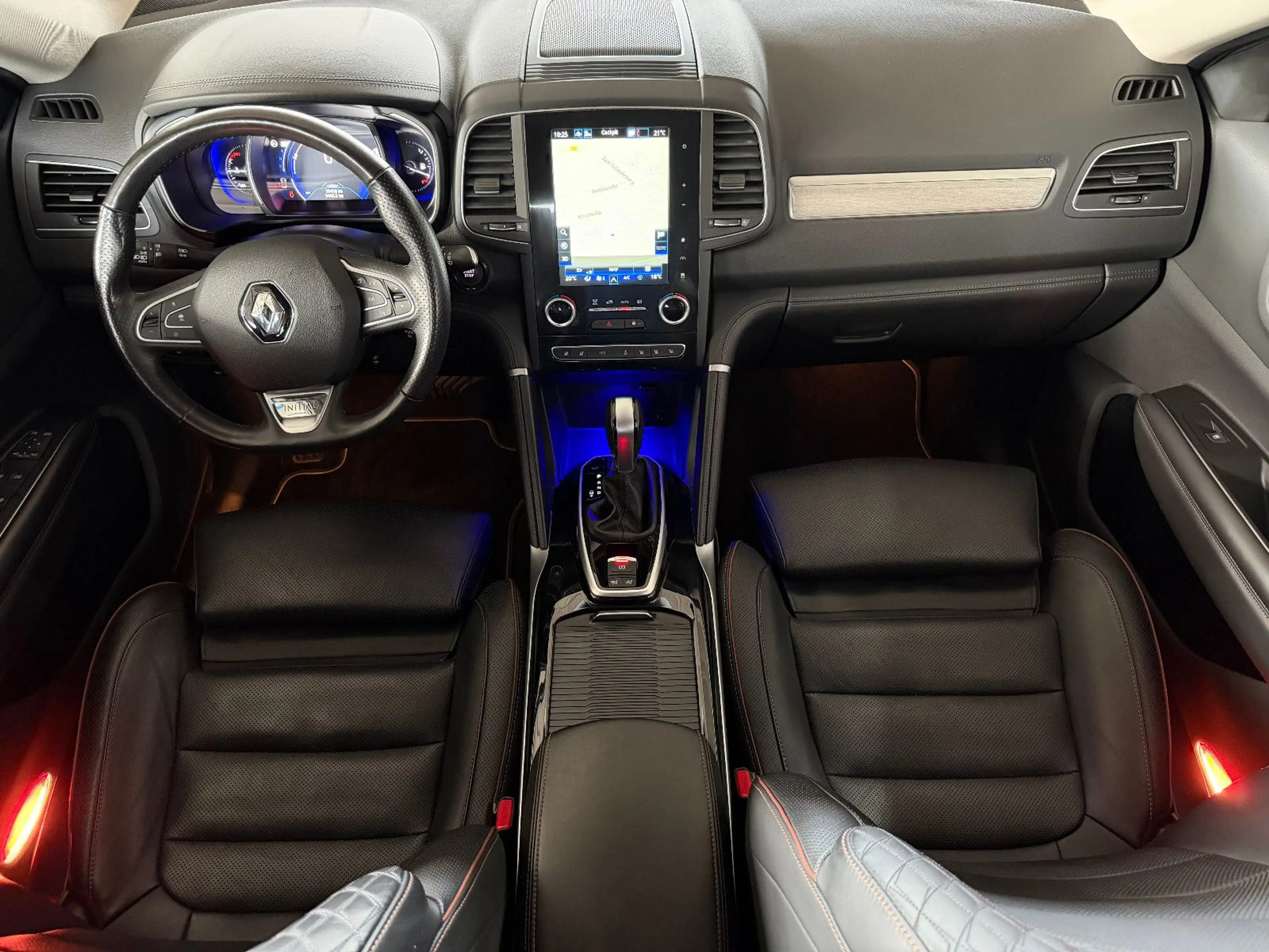 Renault Koleos Initiale Paris/LEDER/GARANTIE/ALU/KAMERA/ — photo 10