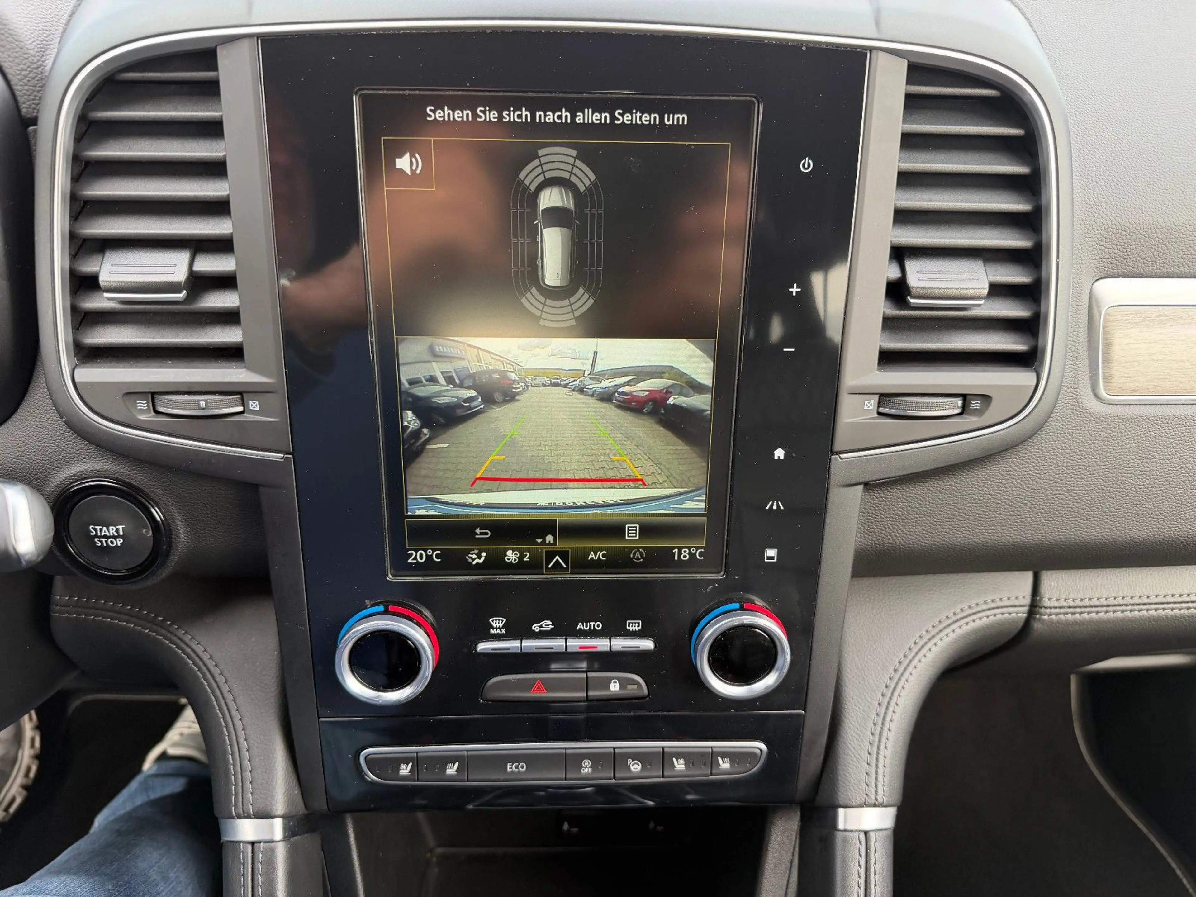 Renault Koleos Initiale Paris/LEDER/GARANTIE/ALU/KAMERA/ — photo 13