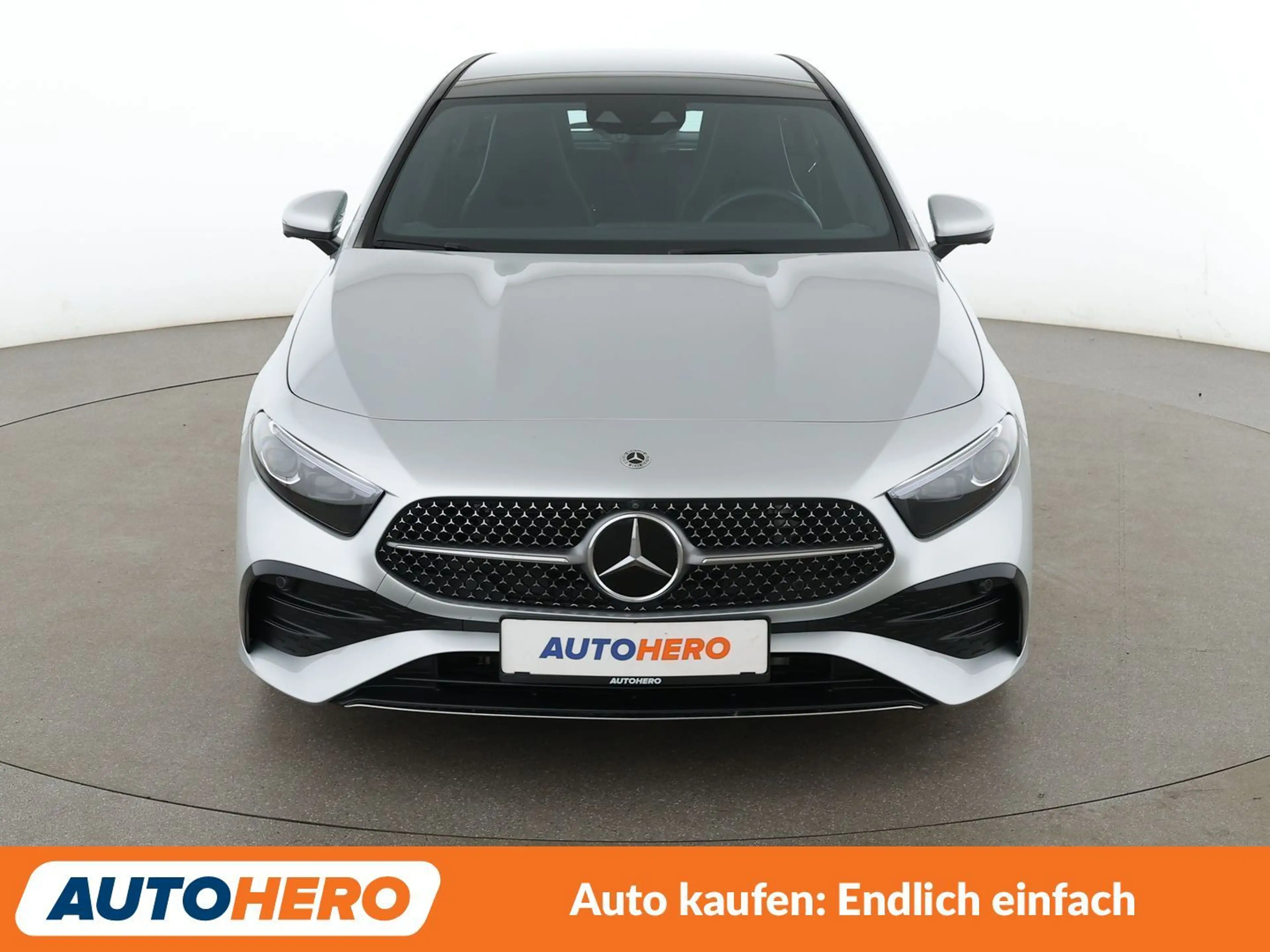 Mercedes-Benz A 250 A 250 Mild-Hybrid 4Matic AMG Line Aut.*NAVI*ACC* — photo 9