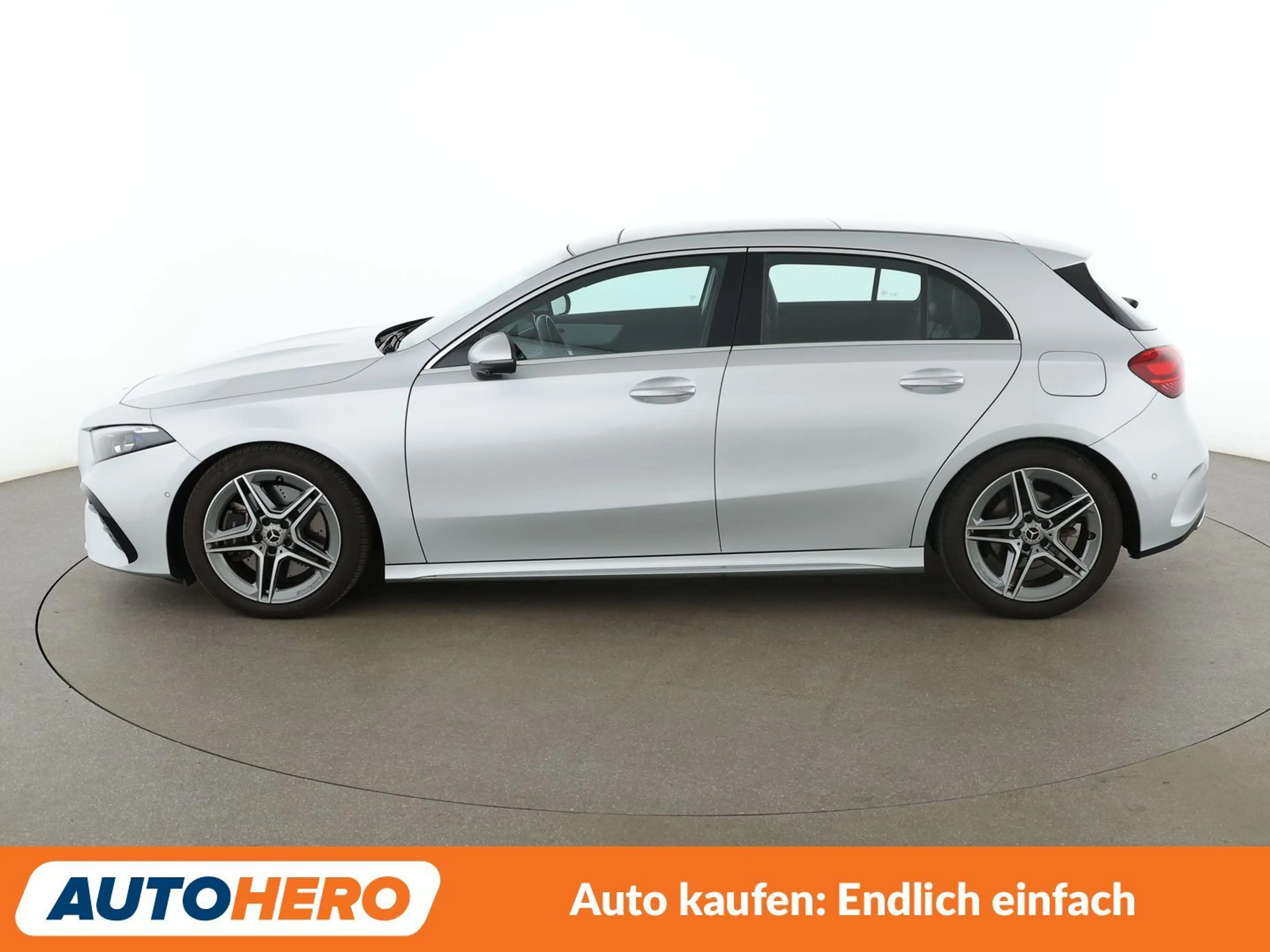 Mercedes-Benz A 250 A 250 Mild-Hybrid 4Matic AMG Line Aut.*NAVI*ACC* — photo 3