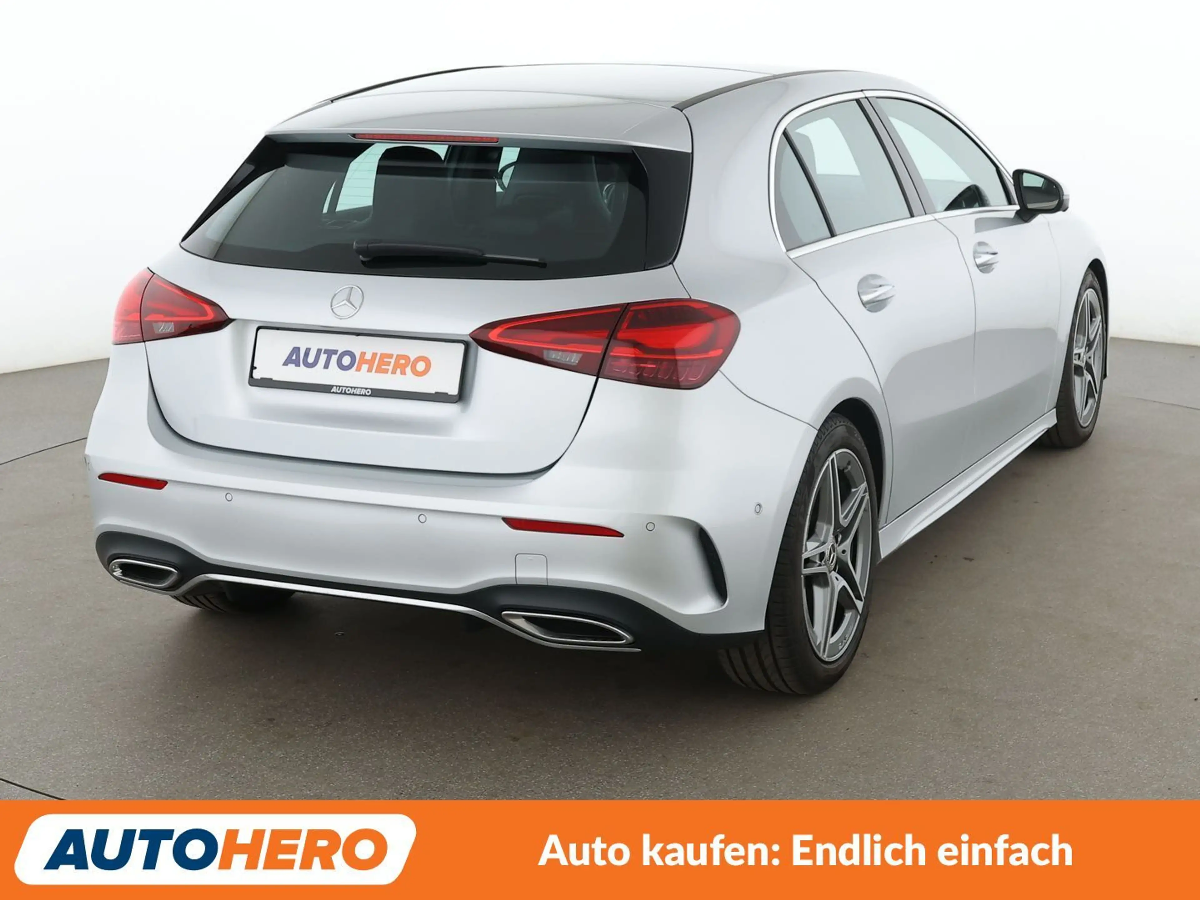 Mercedes-Benz A 250 A 250 Mild-Hybrid 4Matic AMG Line Aut.*NAVI*ACC* — photo 6