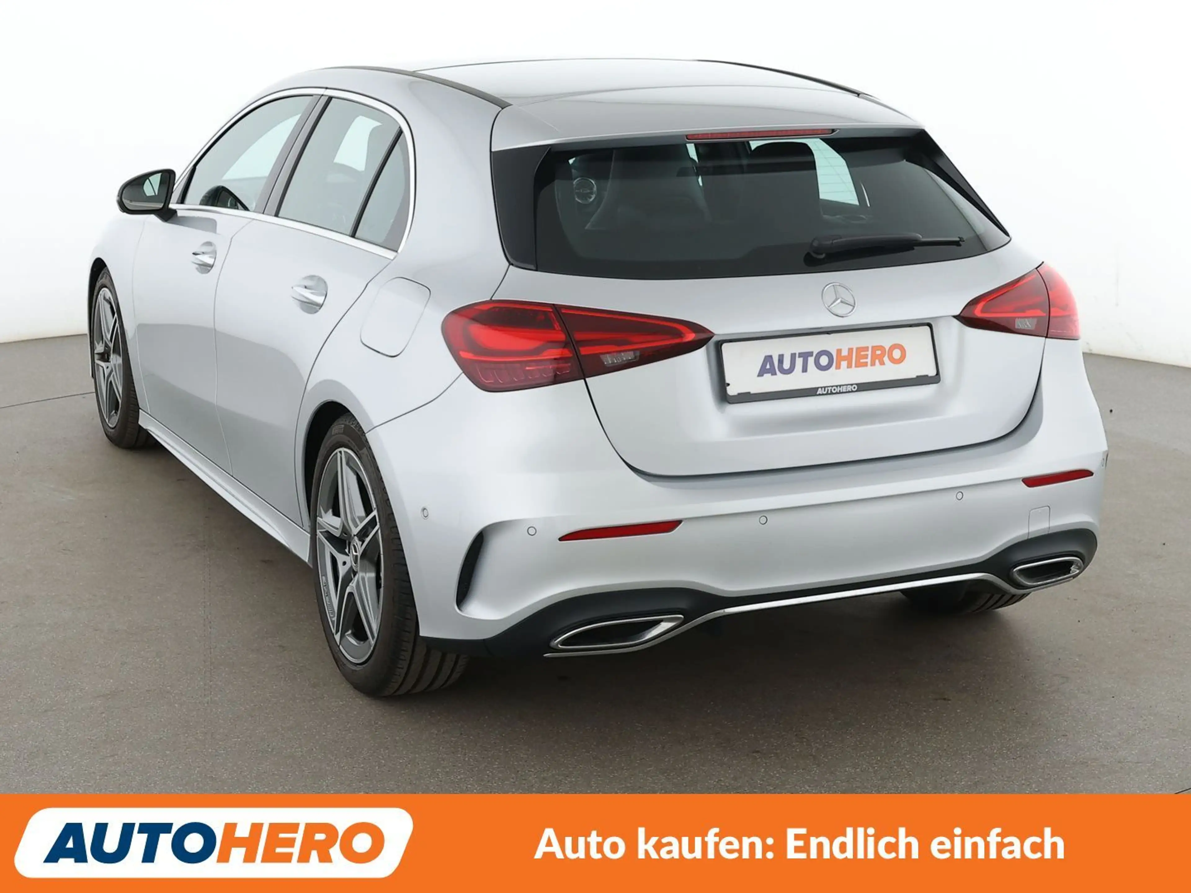Mercedes-Benz A 250 A 250 Mild-Hybrid 4Matic AMG Line Aut.*NAVI*ACC* — photo 4
