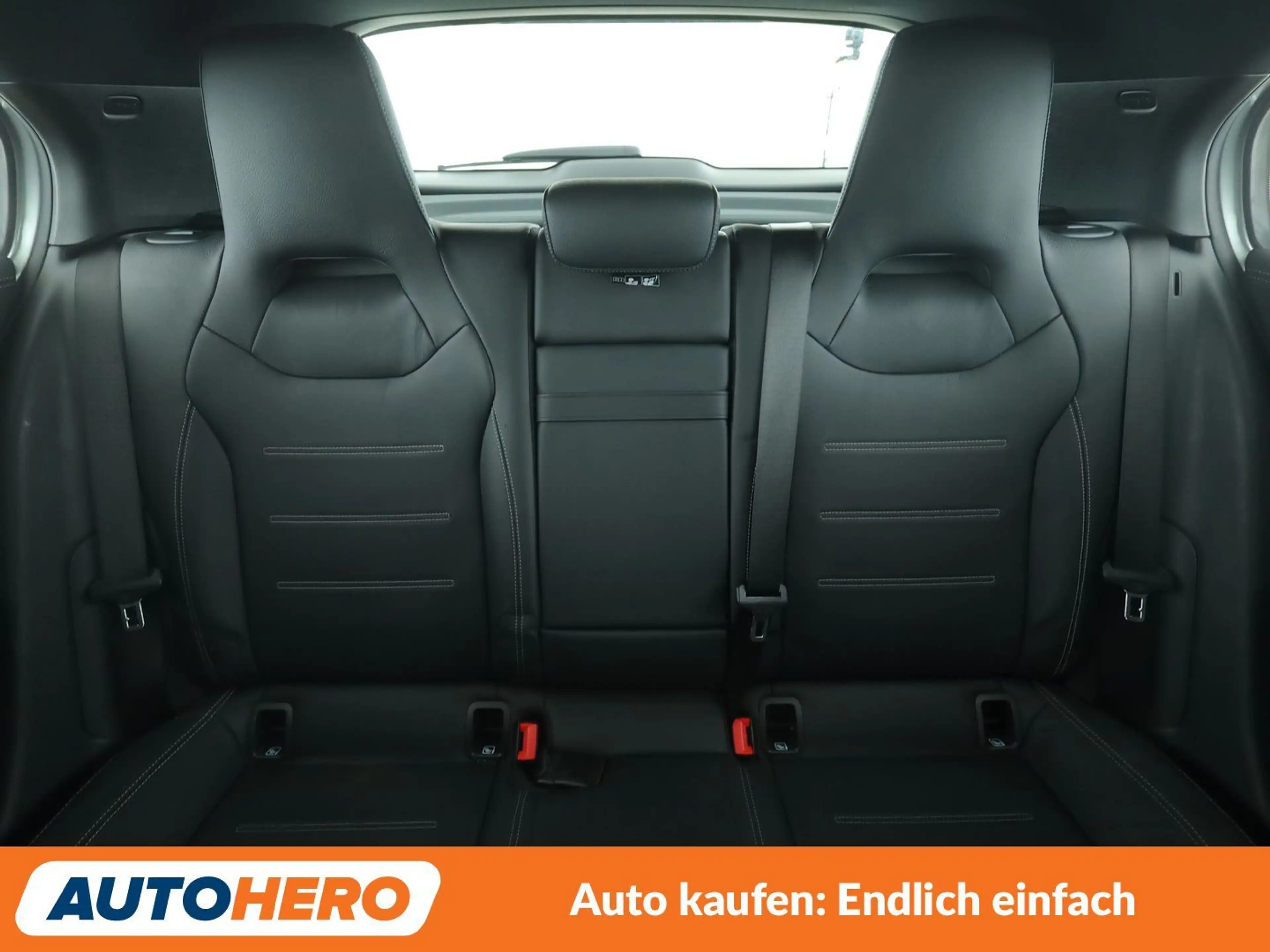 Mercedes-Benz A 250 A 250 Mild-Hybrid 4Matic AMG Line Aut.*NAVI*ACC* — photo 15