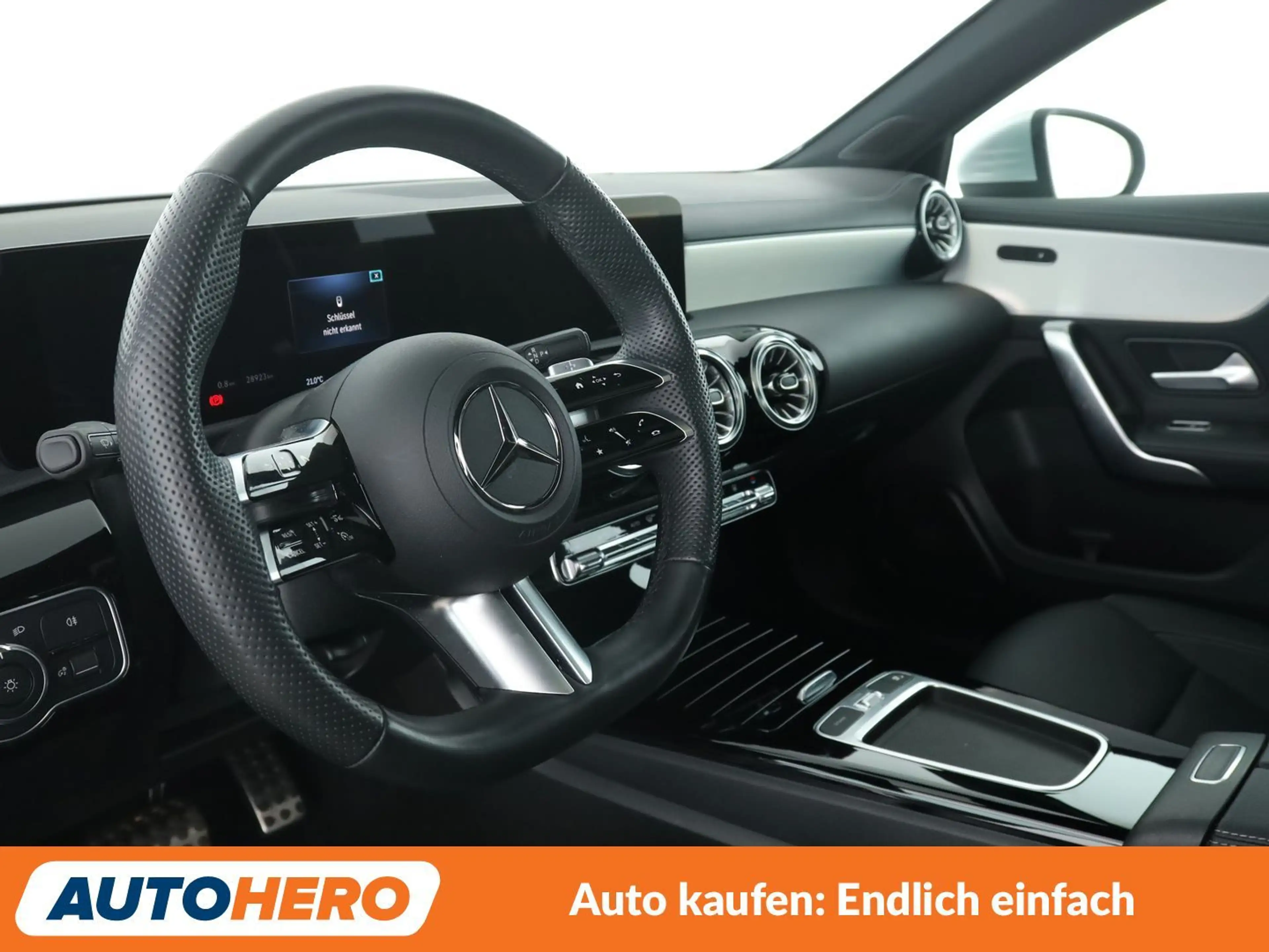 Mercedes-Benz A 250 A 250 Mild-Hybrid 4Matic AMG Line Aut.*NAVI*ACC* — photo 11