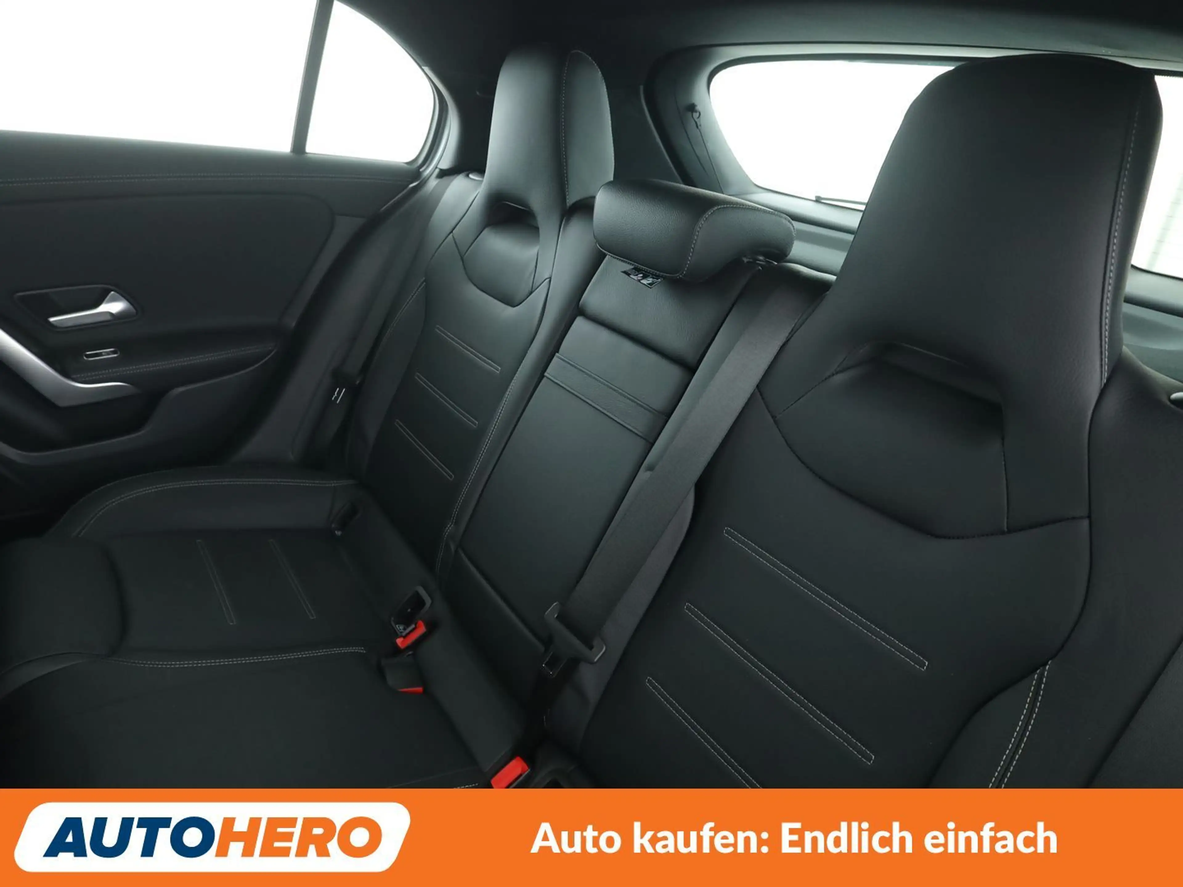 Mercedes-Benz A 250 A 250 Mild-Hybrid 4Matic AMG Line Aut.*NAVI*ACC* — photo 14