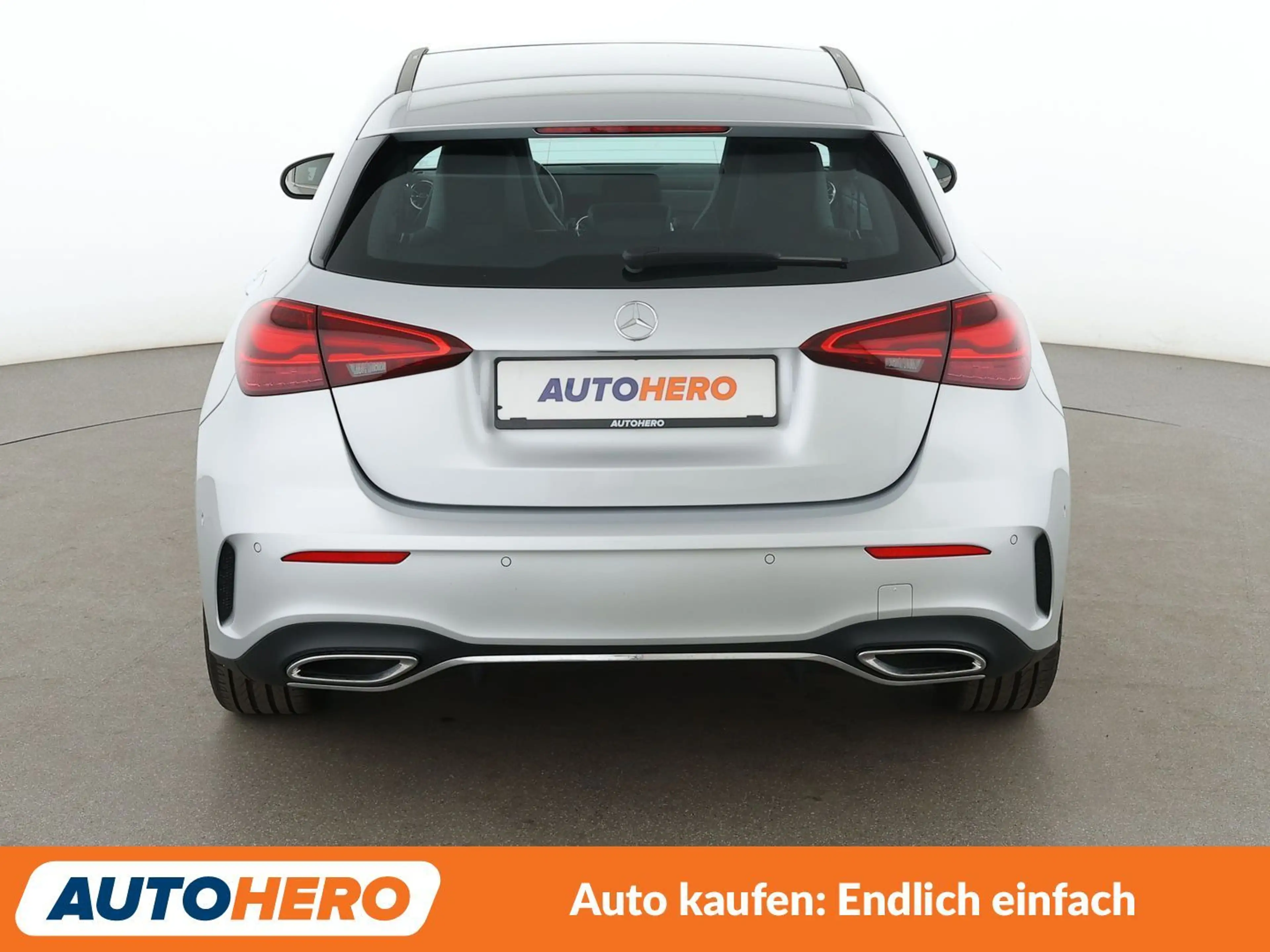 Mercedes-Benz A 250 A 250 Mild-Hybrid 4Matic AMG Line Aut.*NAVI*ACC* — photo 5