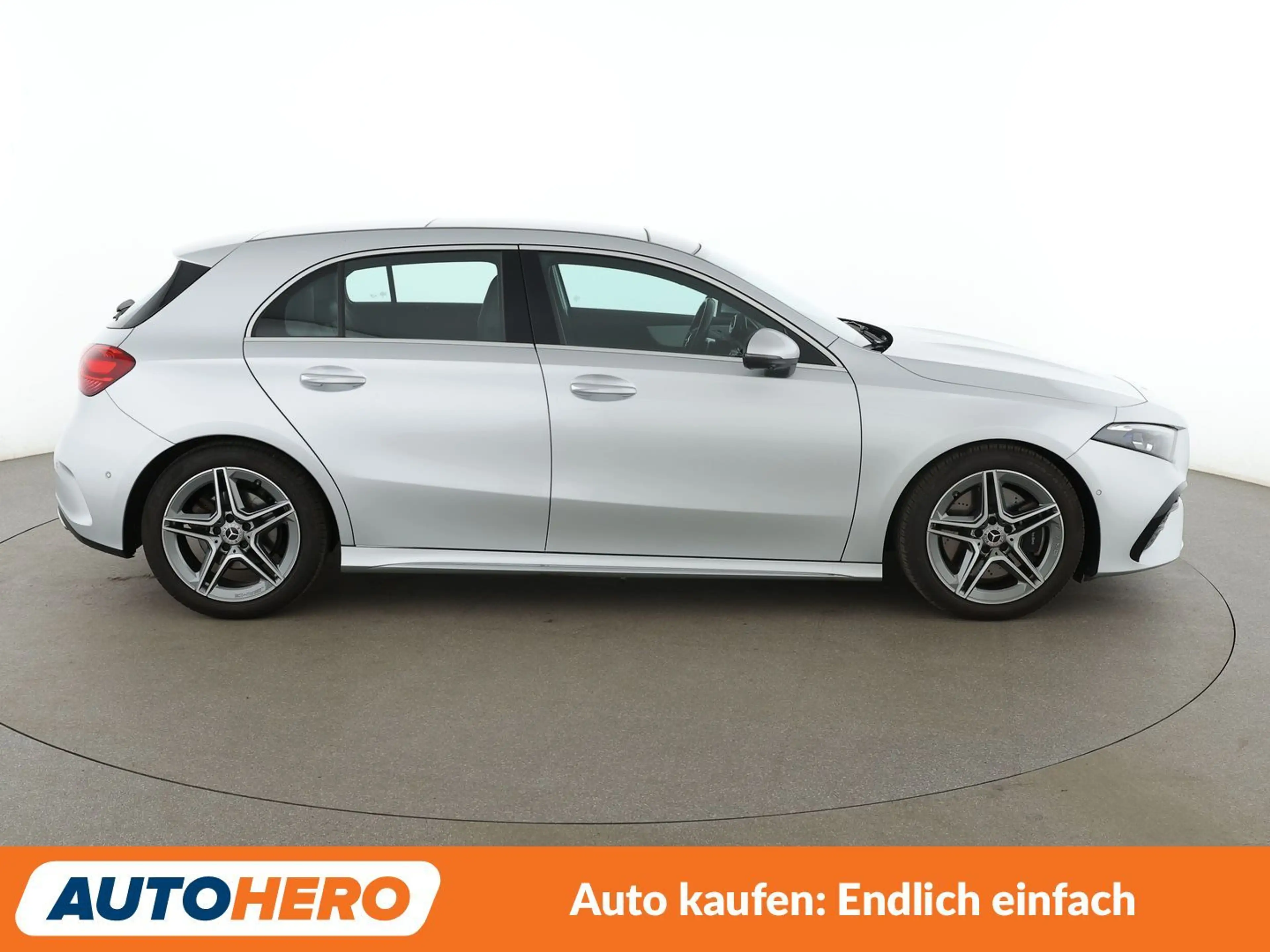 Mercedes-Benz A 250 A 250 Mild-Hybrid 4Matic AMG Line Aut.*NAVI*ACC* — photo 7