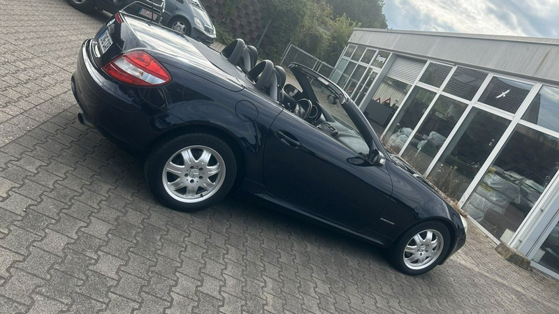 Mercedes-Benz SLK 200 Roadster Kompressor*Leder*Navi* — photo 7