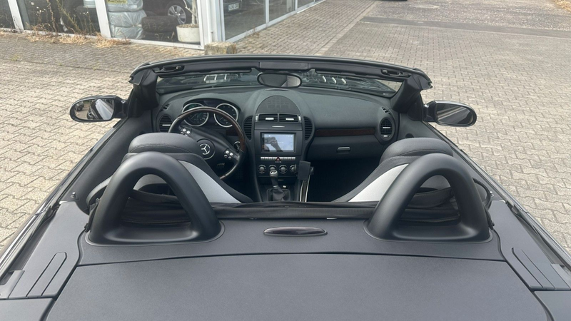 Mercedes-Benz SLK 200 Roadster Kompressor*Leder*Navi* — photo 2