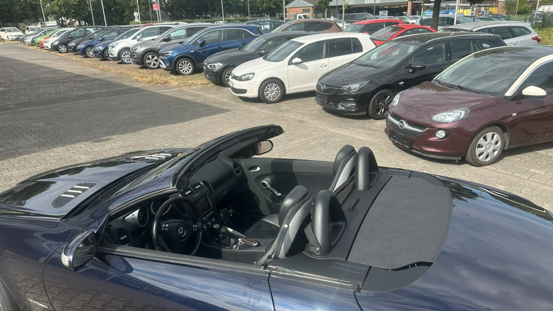 Mercedes-Benz SLK 200 Roadster Kompressor*Leder*Navi* — photo 13