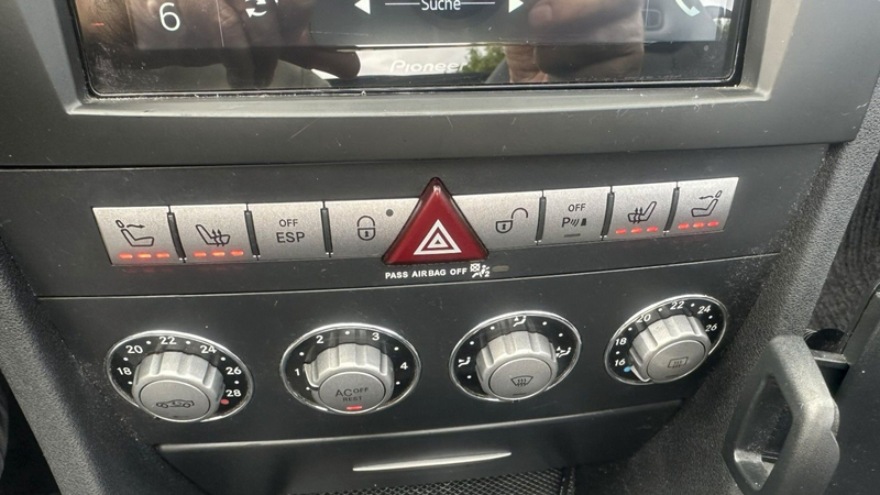 Mercedes-Benz SLK 200 Roadster Kompressor*Leder*Navi* — photo 15