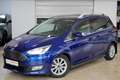 Ford Grand C-Max 150PS Titanium Aut. 7-Sitze *PANO*PARKASSIST*LEDER Bleu - thumbnail 6