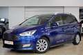 Ford Grand C-Max 150PS Titanium Aut. 7-Sitze *PANO*PARKASSIST*LEDER Bleu - thumbnail 1