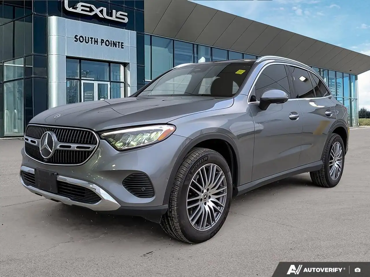 2023 Mercedes-Benz GLC