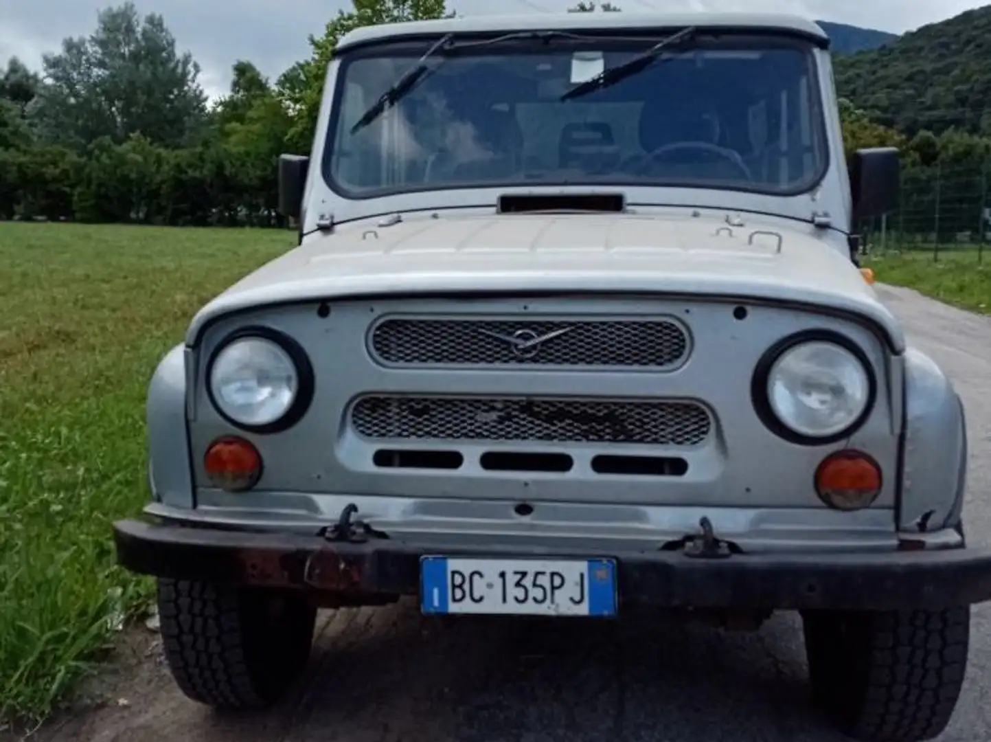UAZ 469 469 2.1 12v Marathon LX promiscuo - 1