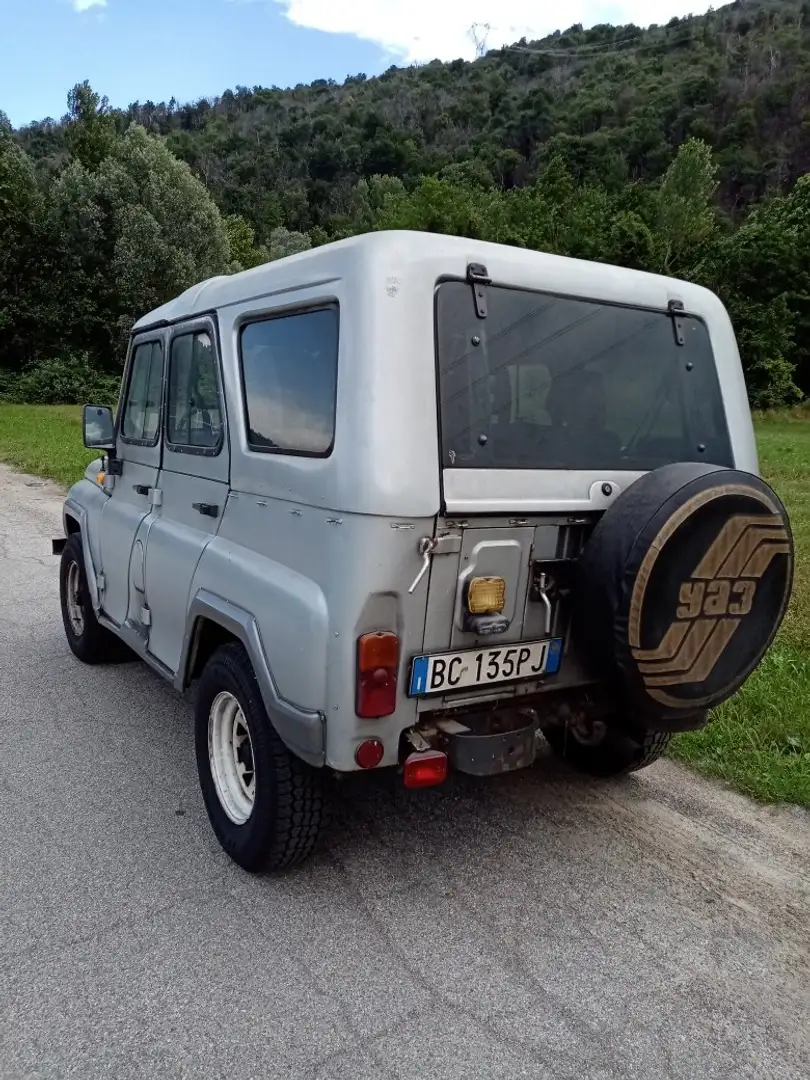 UAZ 469 469 2.1 12v Marathon LX promiscuo - 2