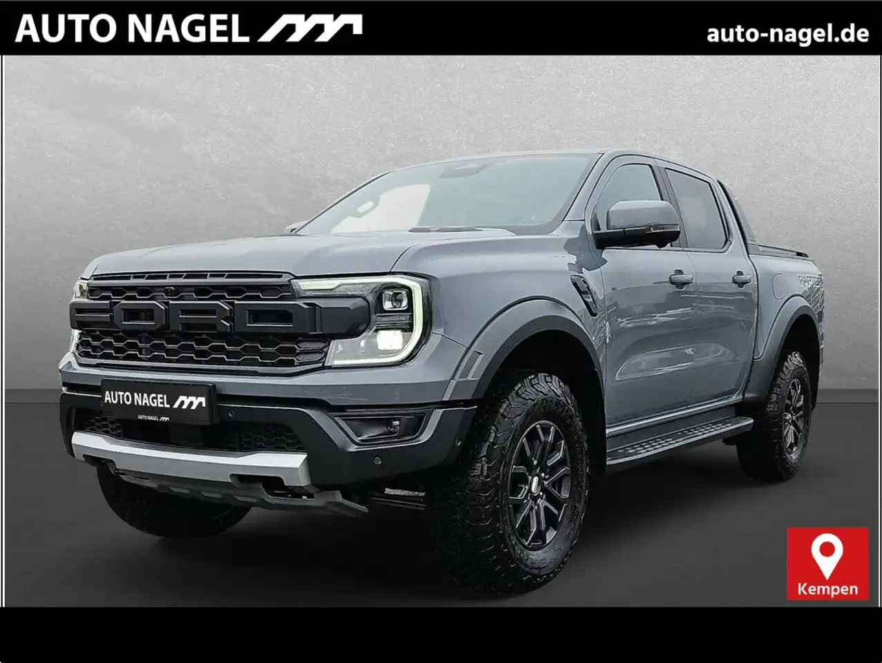 Ford Ranger Raptor