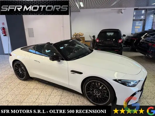 Mercedes-Benz SL 43 AMG SL 43 AMG Premium Plus *IVA ESPOSTA*PROMO*