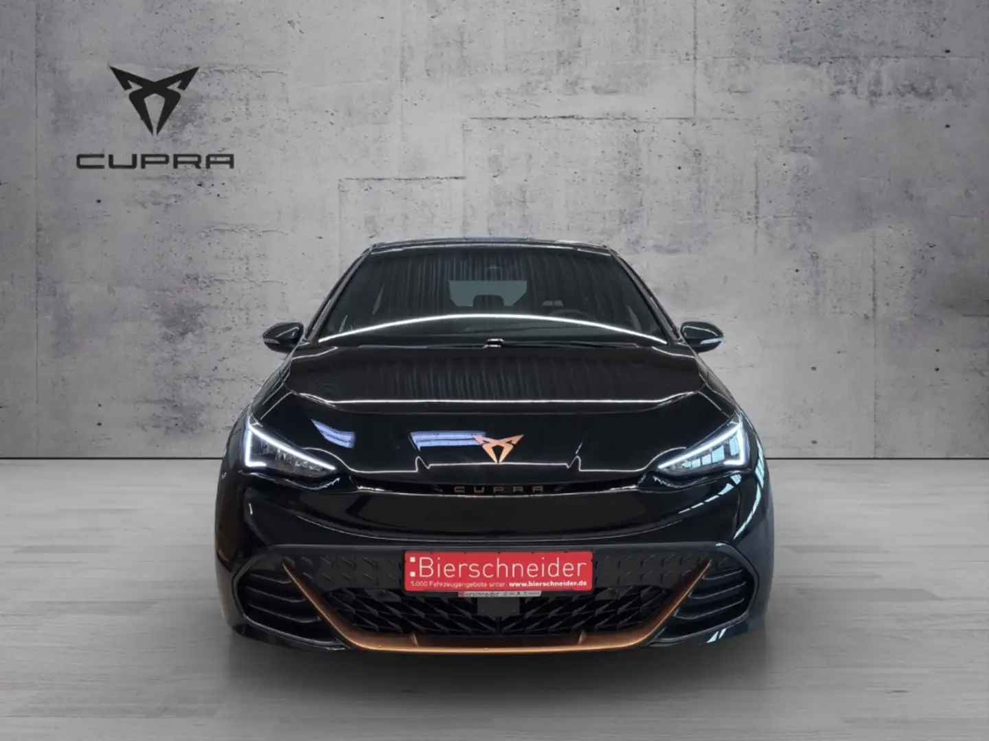 CUPRA Born 60 kWh 19 Heat Pump LED Navi Kamera ACC Kessy Noir - 2