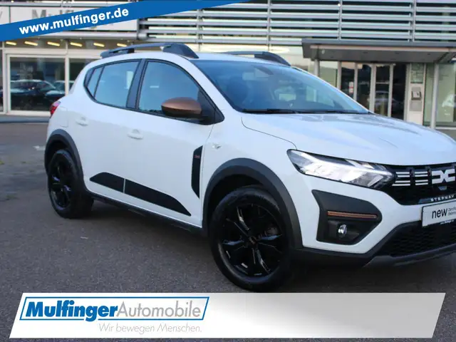 Dacia Sandero Stepway TCe 110 Extreme Navi LED Kamera