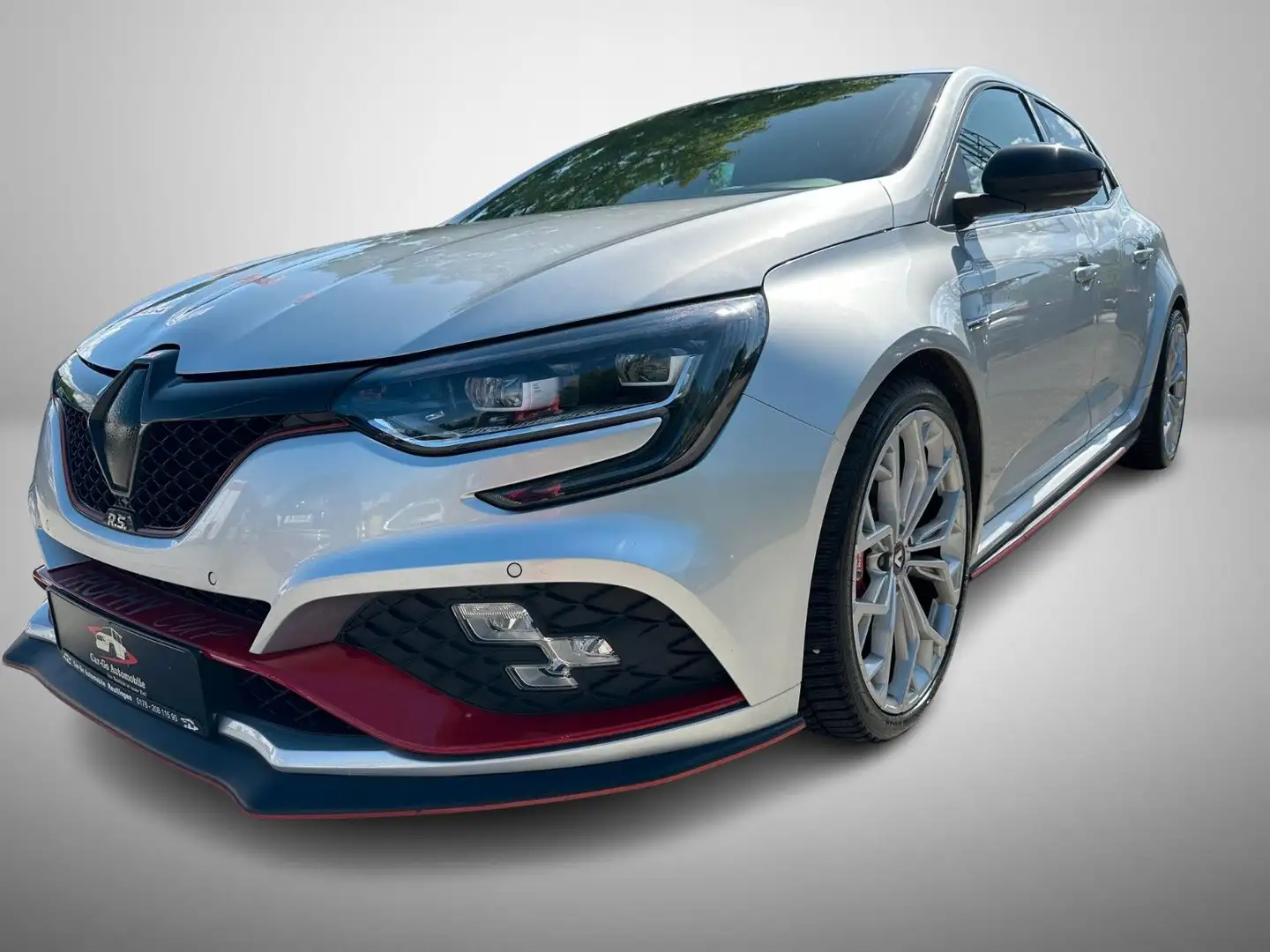 Renault Megane R.S.*LED*Aut.*Race*Navi*4Control*19 Zoll* Gris - 2