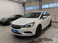 Opel Astra K Sports Tourer 1.4 Edition *SHZ *Tempomat *Erdgas Weiß - thumbnail 1