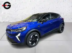 Renault Captur Techno E-Tech 145 AUTO