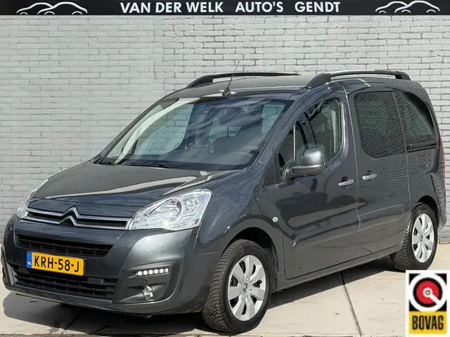 Citroen Berlingo 1.2 PureTech XTR AIRCO | CRUISE | TREKHAAK | BOVAG