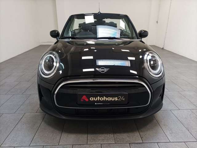 MINI One Cabrio Trim DAB|Sitzhzg.|DAB|Klima