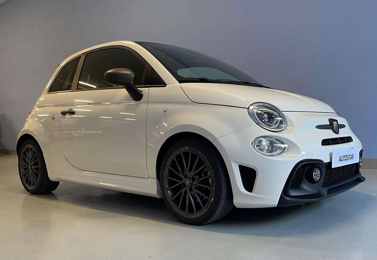 Abarth 595 Turismo