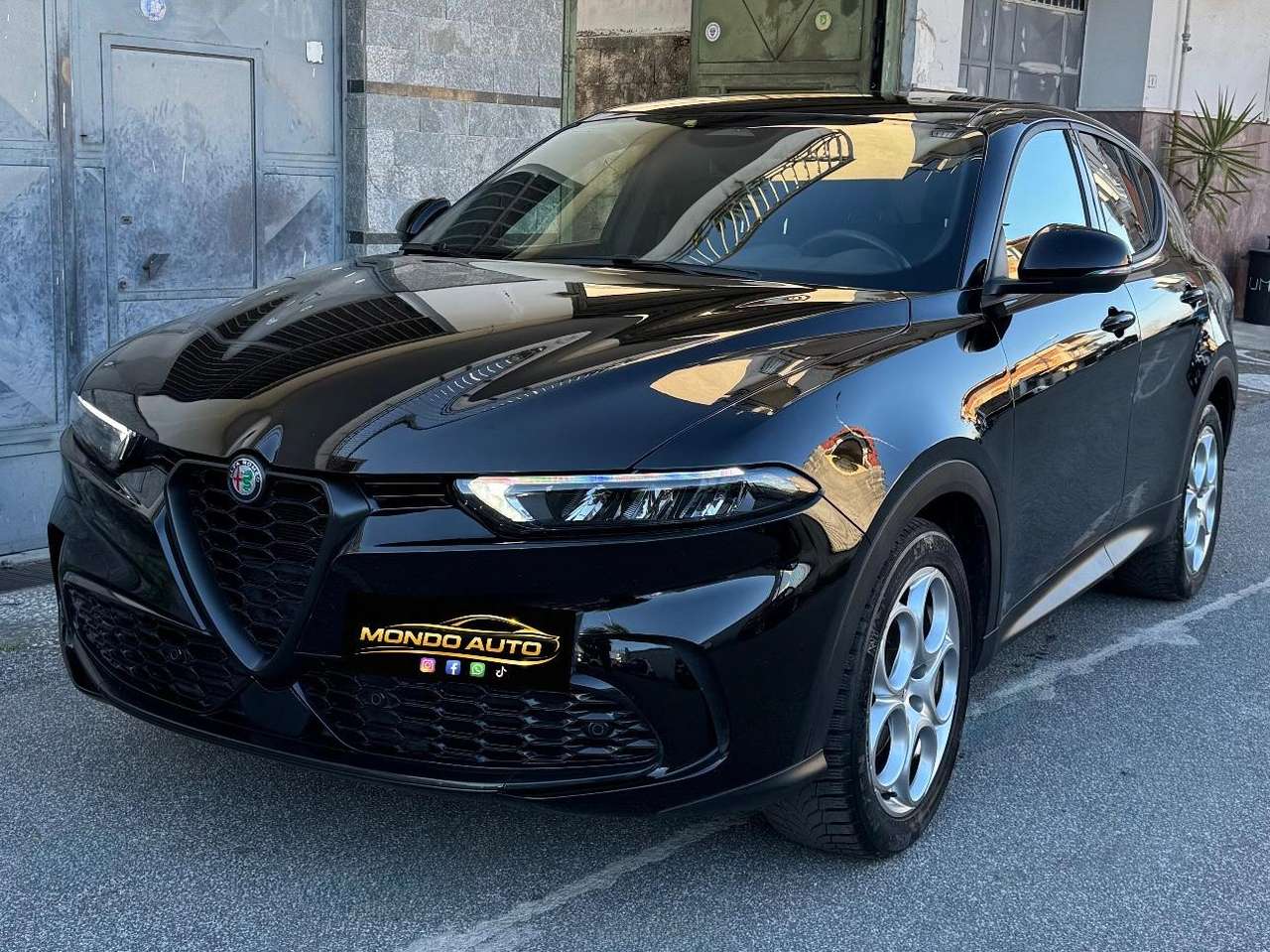 Alfa Romeo Tonale 1.6 130 CV DCT F1 SPRINT UFFICIALE