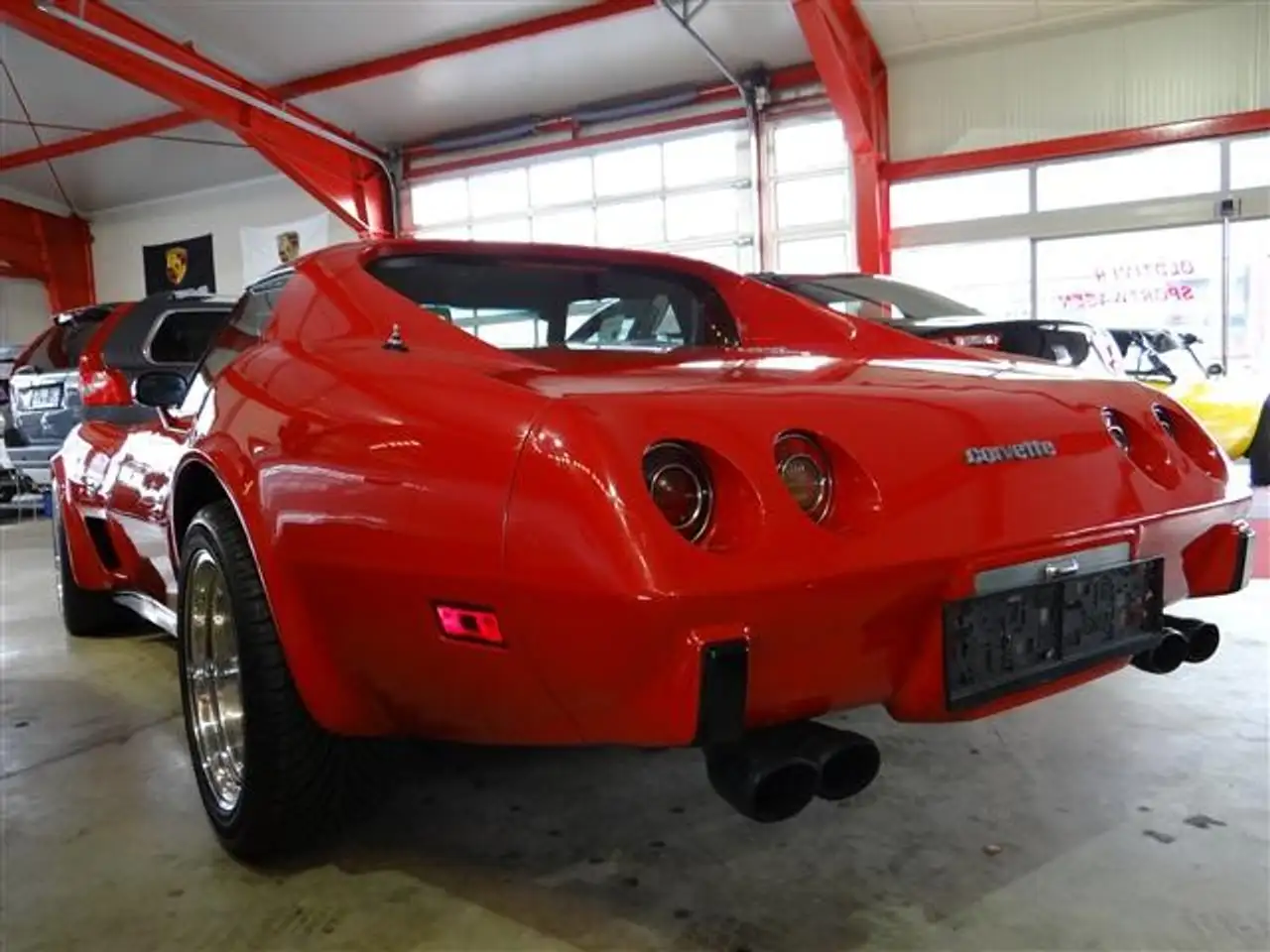 Corvette C3 Stingray, foto 10