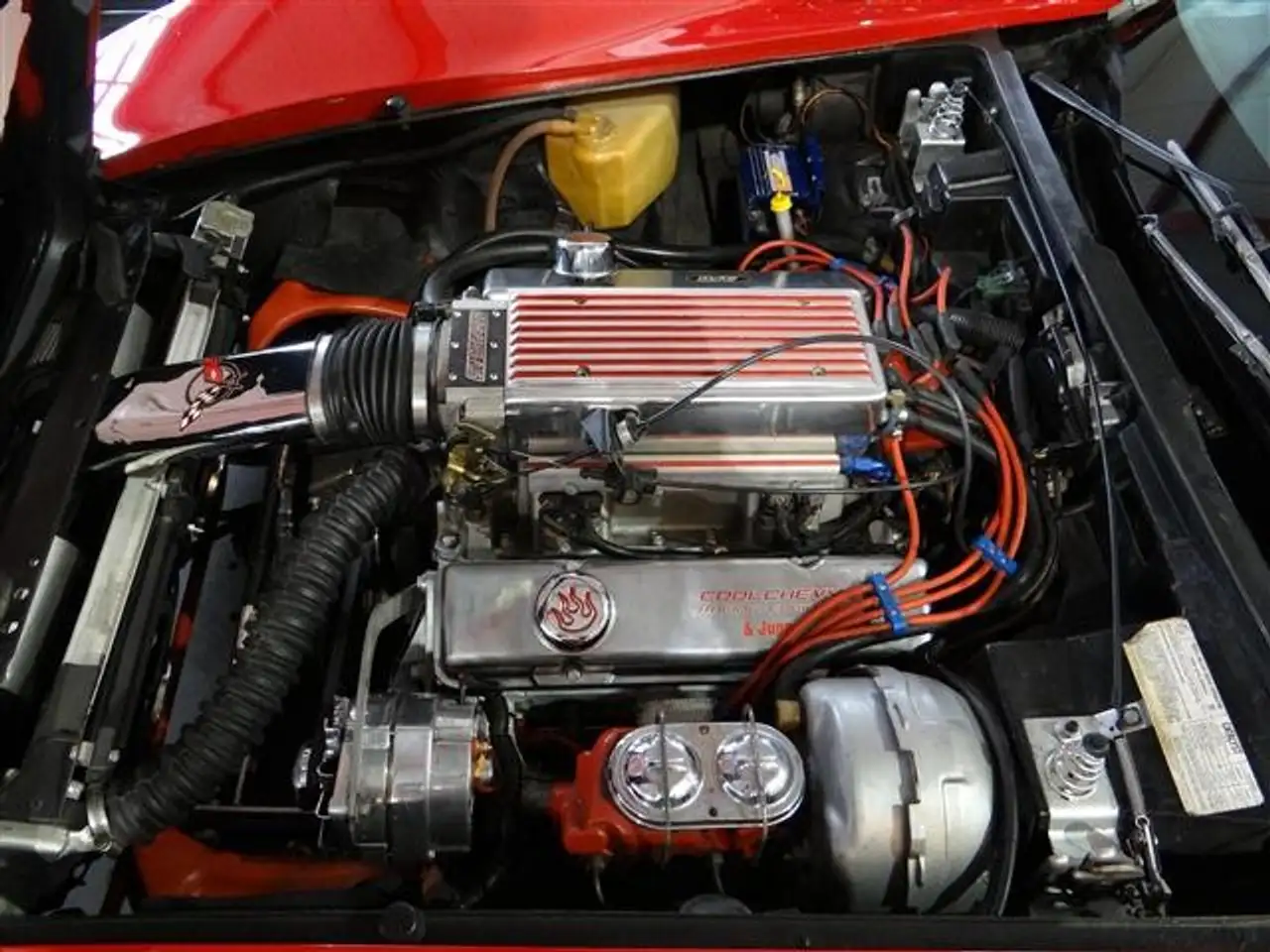 Corvette C3 Stingray, foto 11