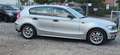 BMW 116 Baureihe 1 Lim. 116i Silber - thumbnail 6