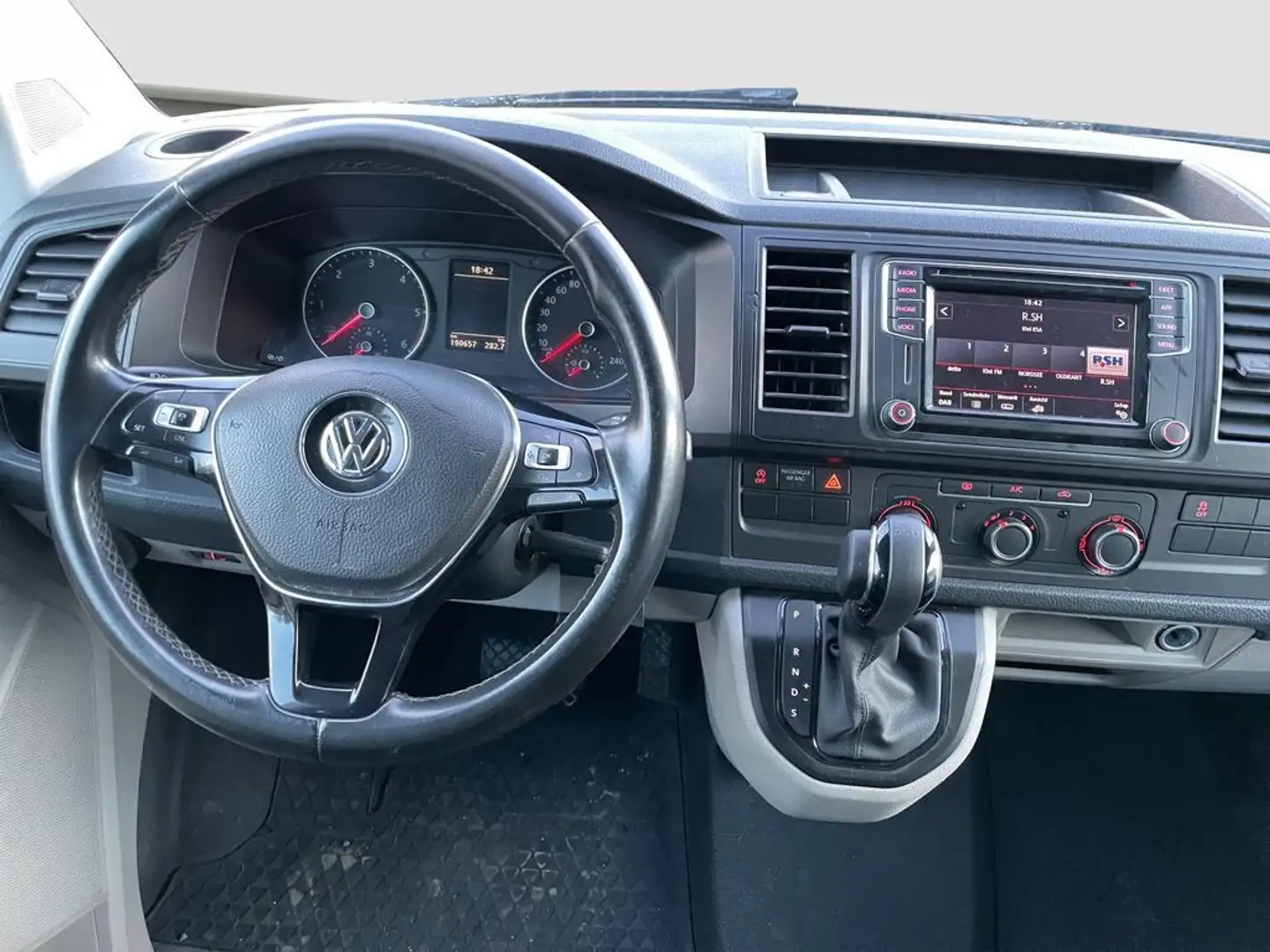 Volkswagen T6 Transporter Kasten Lang 2.0 TDI 4-Motion DSG Blanco - 2