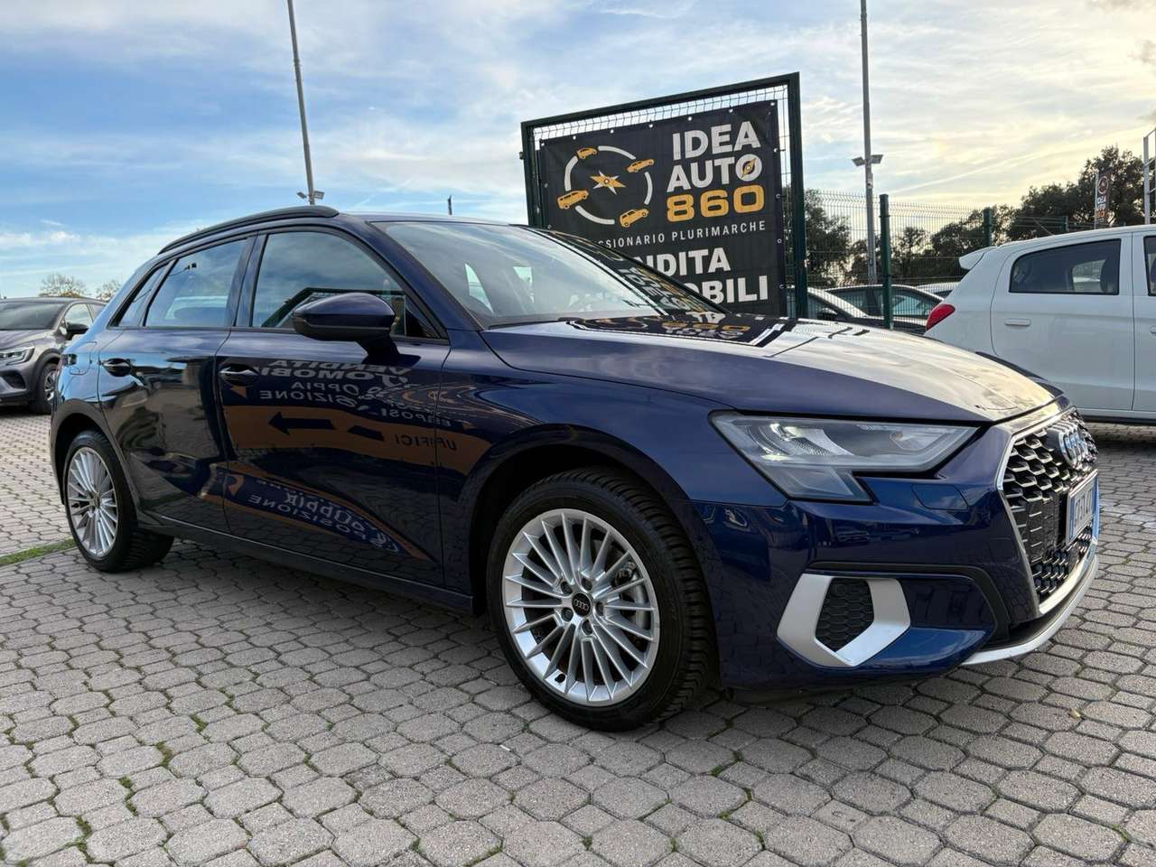 Audi A3 Business Advanced s-tronic PROMO FINANZIAMENTO