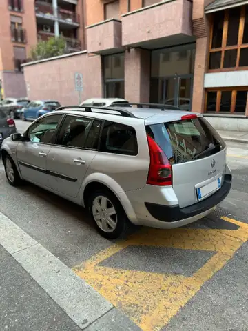 Renault Megane view 6