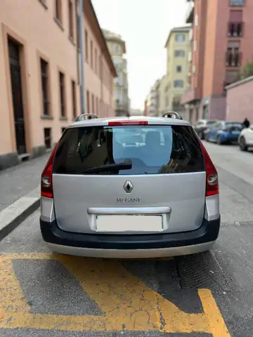 Renault Megane view 3
