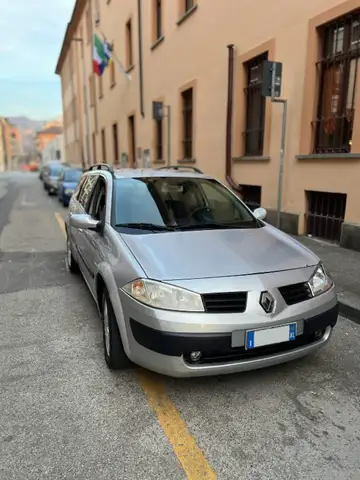 2005 Renault Megane in Grey for sale