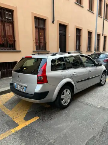 Renault Megane view 7