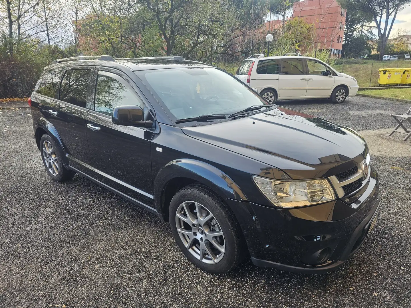 Fiat Freemont 2016 - 2