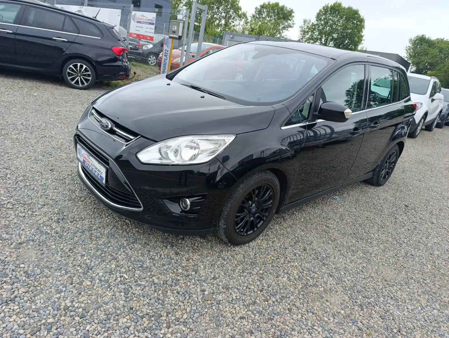 Ford C-Max GRAND C-Max1.6TDCi/GARANTIE12M/7PLATS/FULL/EURO5B - 1