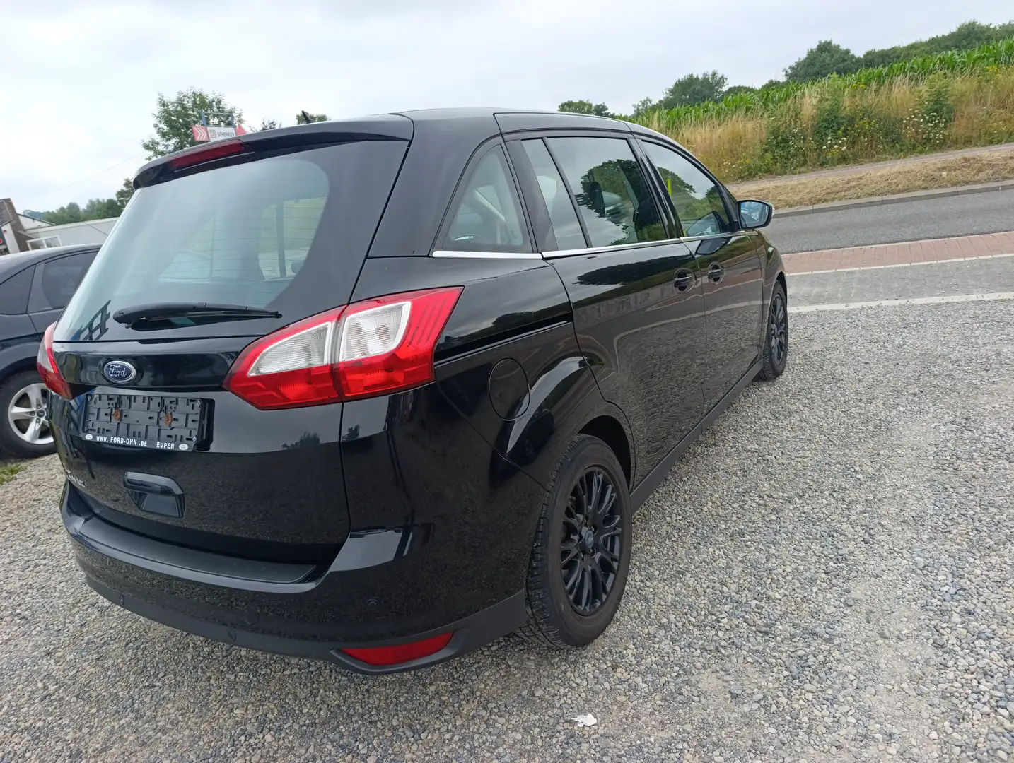 Ford C-Max GRAND C-Max1.6TDCi/GARANTIE12M/7PLATS/FULL/EURO5B - 2