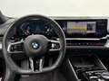 BMW 520 i Touring M SPORT+AHK+STANDHZ+B&W SOUND+ACC Gris - thumbnail 12