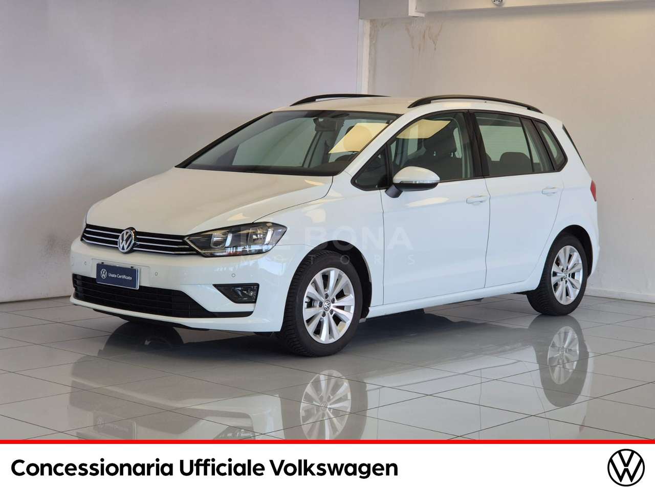 Volkswagen Golf Sportsvan sportsvan 1.4 tsi comfortline 125cv