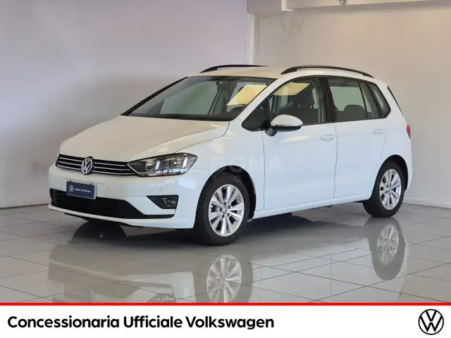 Volkswagen Golf Sportsvan sportsvan 1.4 tsi comfortline 125cv