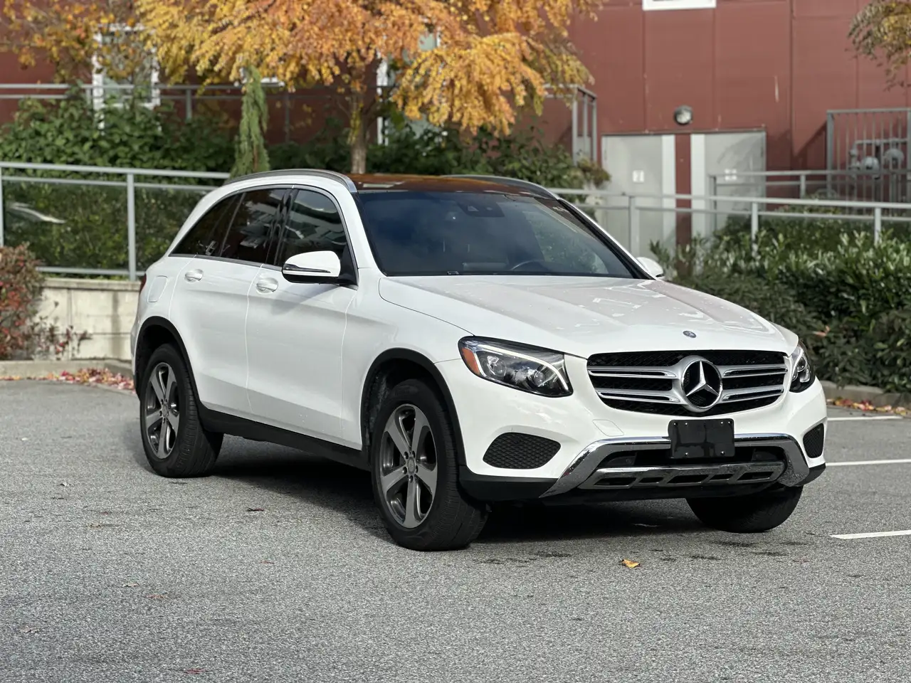 2017 Mercedes-Benz GLC