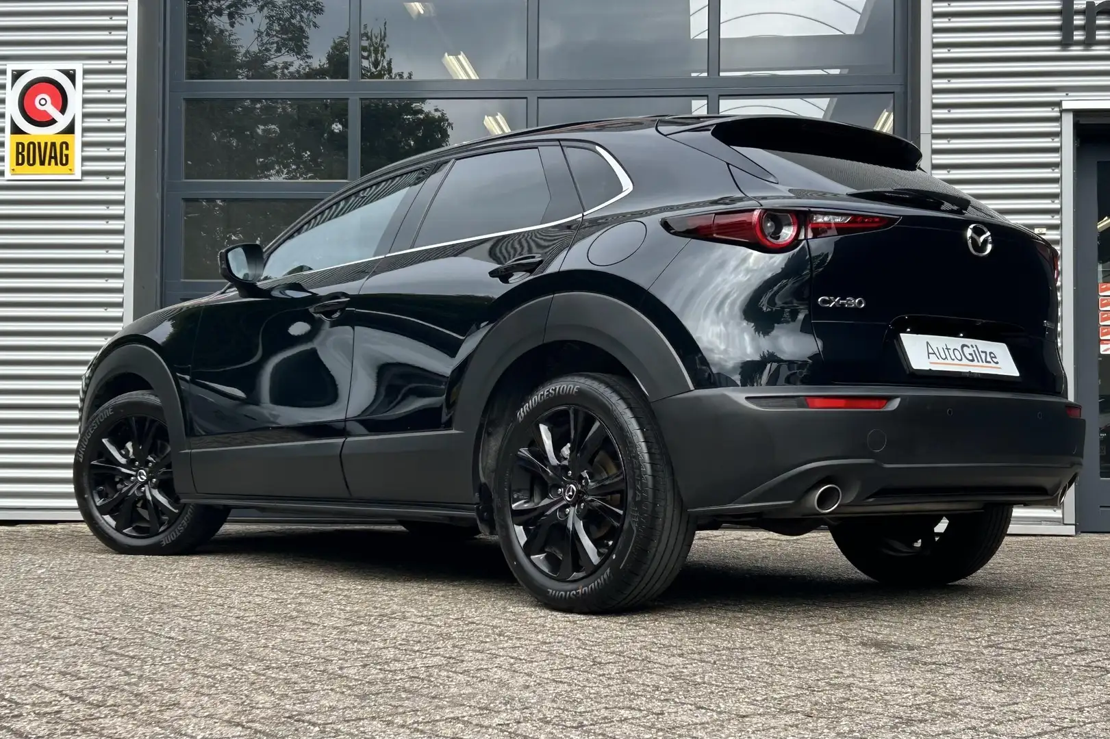 Mazda CX-30 2.5 e-SkyActiv-G M Hybrid Homura l Adaptive Cruise - 2