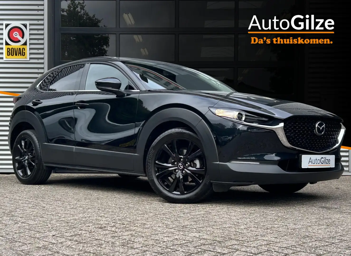 Mazda CX-30 2.5 e-SkyActiv-G M Hybrid Homura l Adaptive Cruise - 1