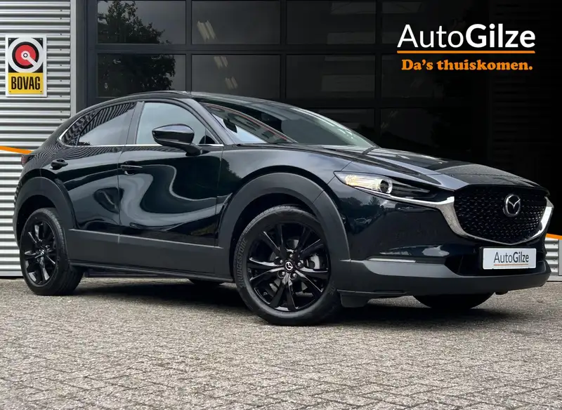 MAZDA Cx-30
